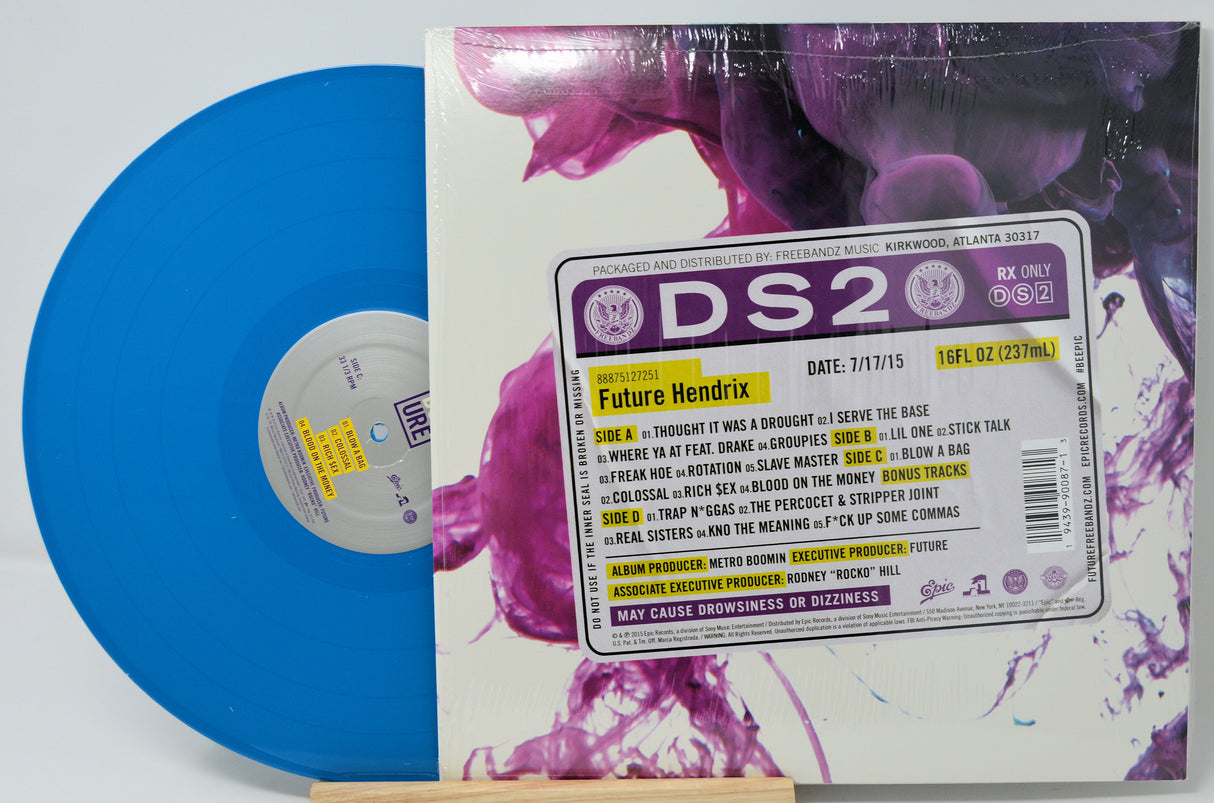 Future - DS2