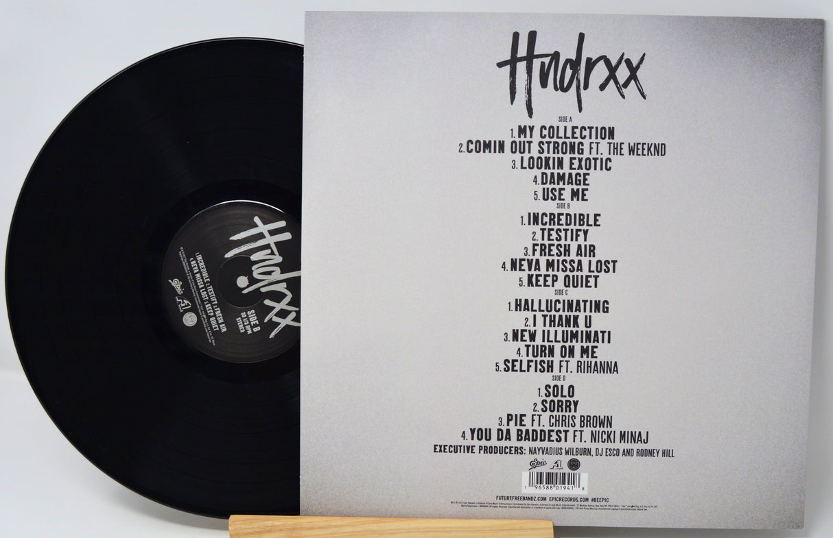 Future - HNDRXX