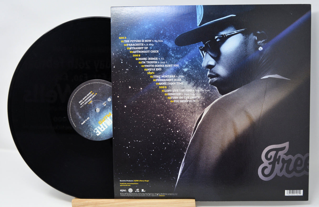 Future - Pluto