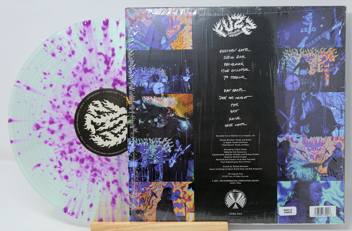 Fuzz - Levitation Sessions