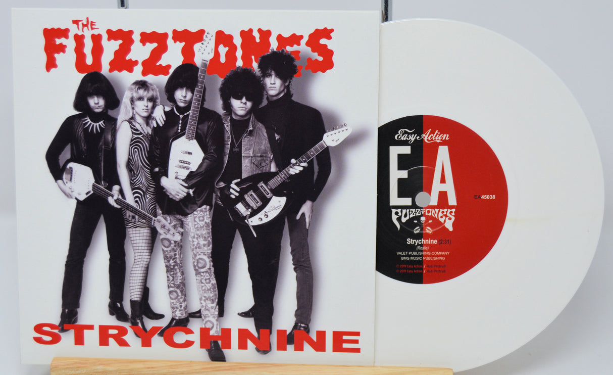 Fuzztones - Strychnine