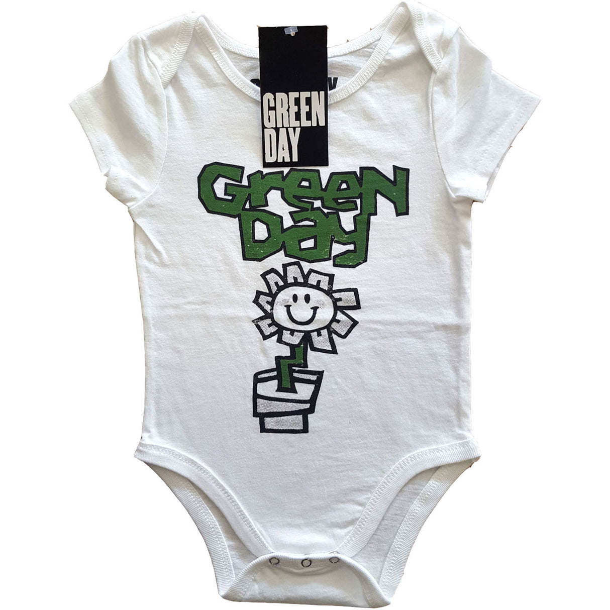Green Day - Baby Onesie