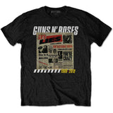Guns N Roses - Lies Tack List