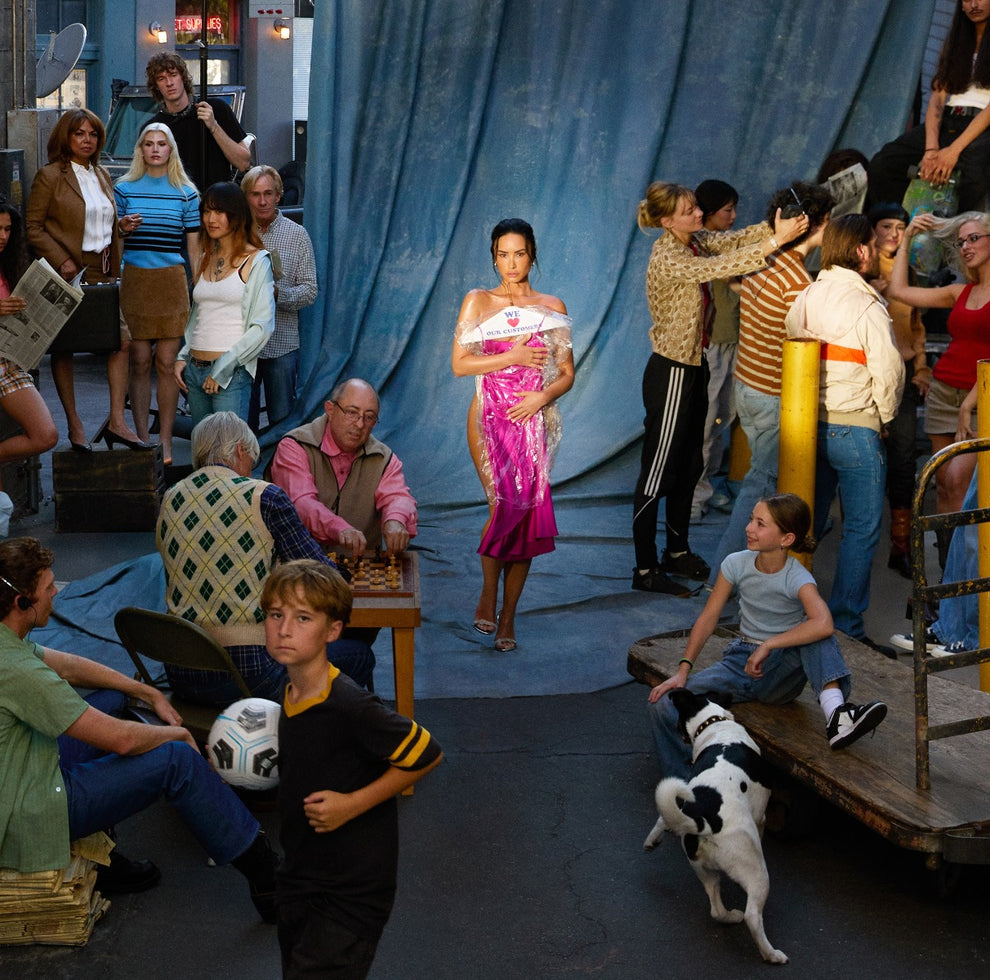 Detailed view of GUTS album cover featuring Olivia Rodrigo in a vibrant scene