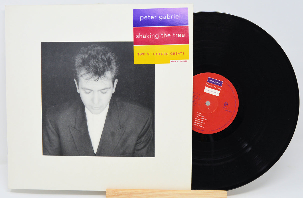 Gabriel, Peter - Shaking The Tree