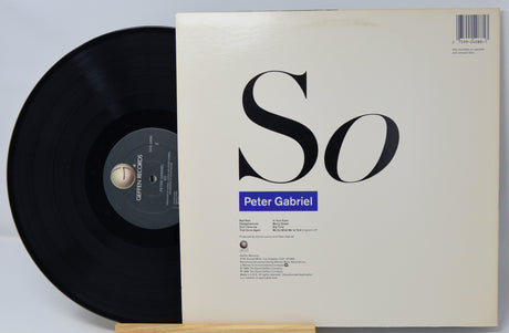 Gabriel, Peter - So