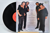 'Gadd Gang Self Titled' Vinyl record with a cover featuring four men hugging, on a light gray background.