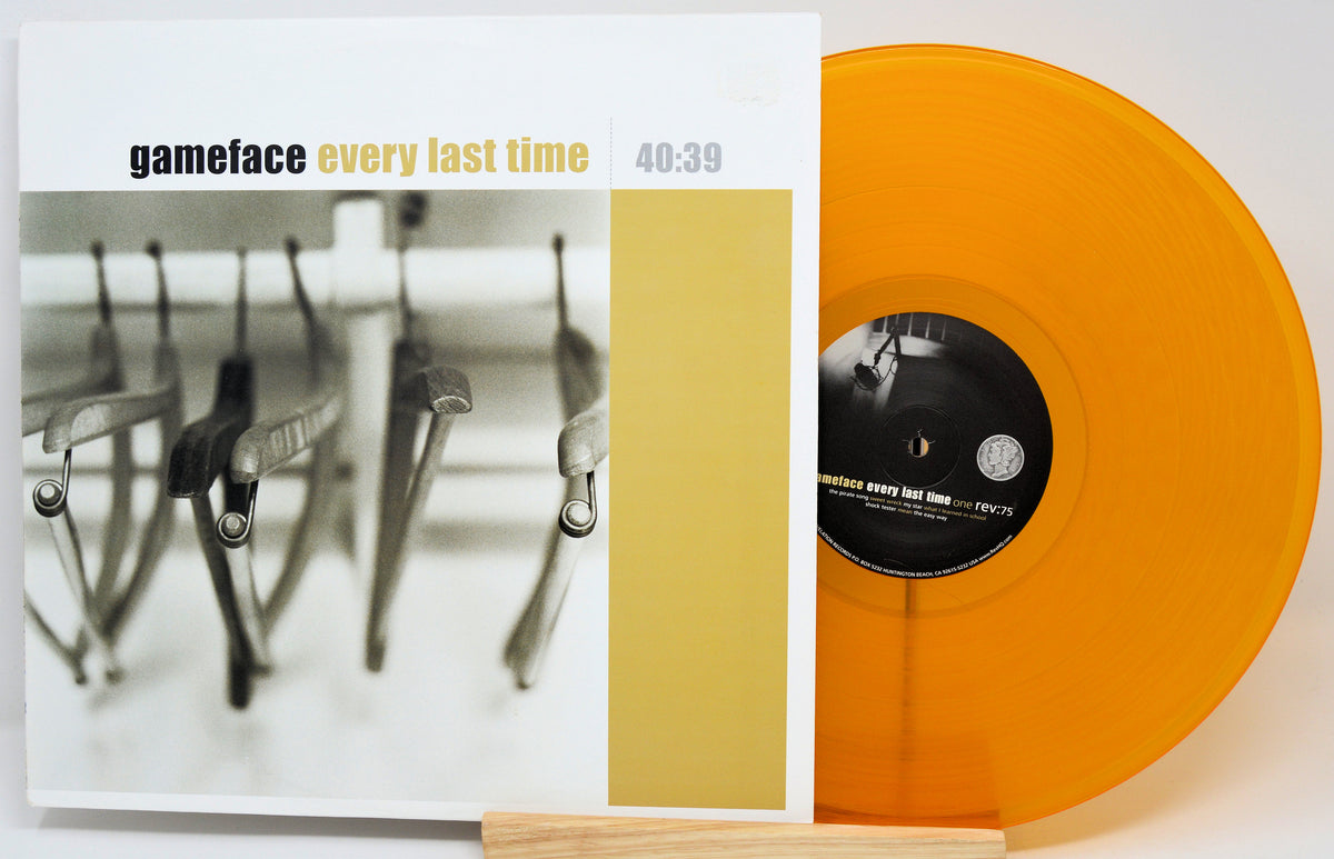 Gameface - Every Last Time