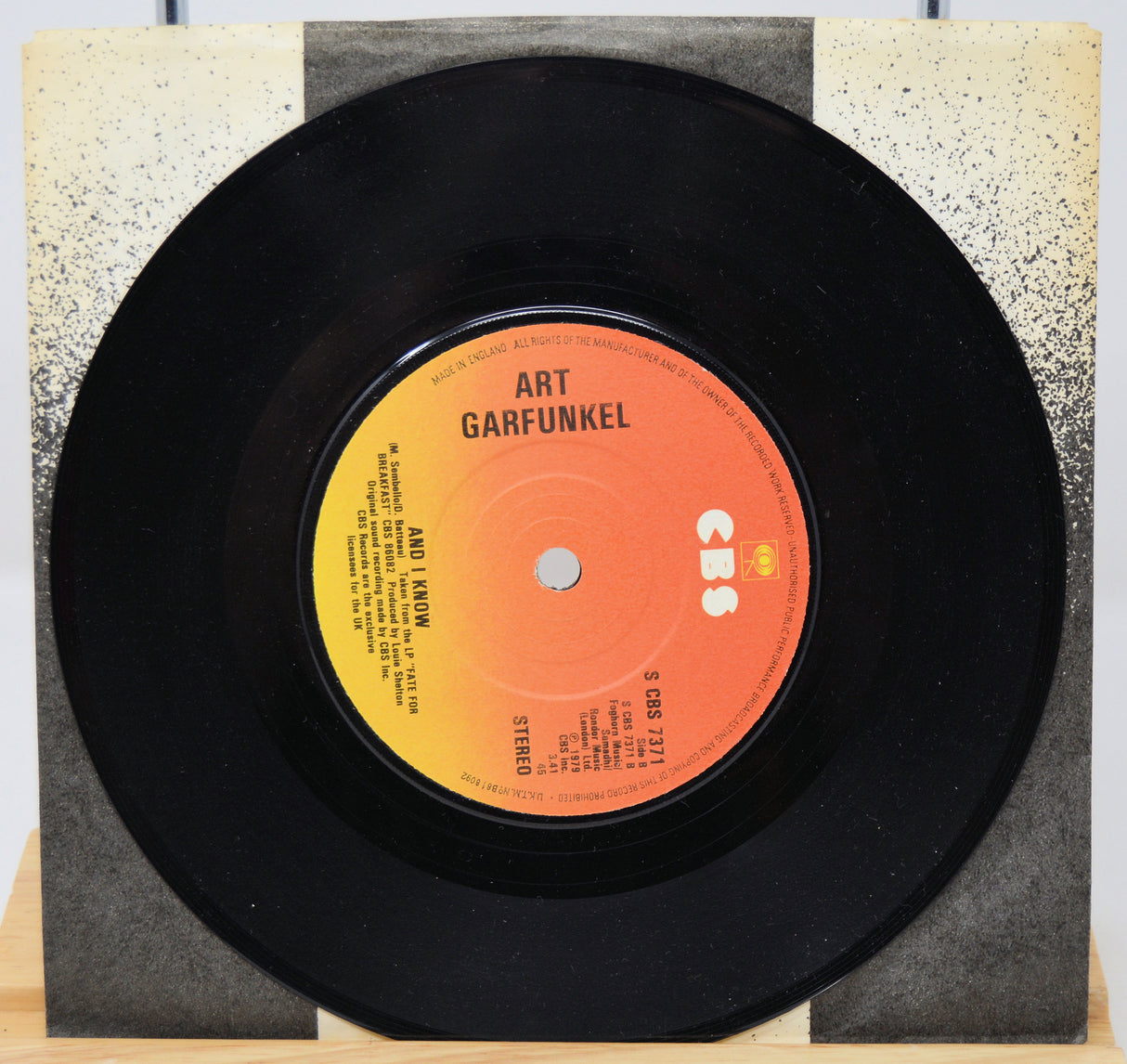 Garfunkel, Art - Since I Don't Have You