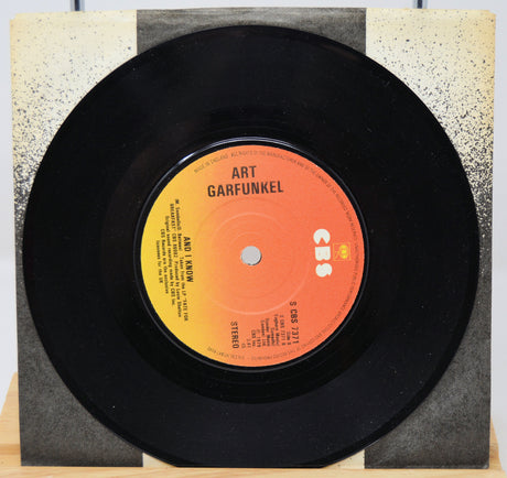 Garfunkel, Art - Since I Don't Have You