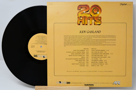 Garland, Judy - 20 Hits