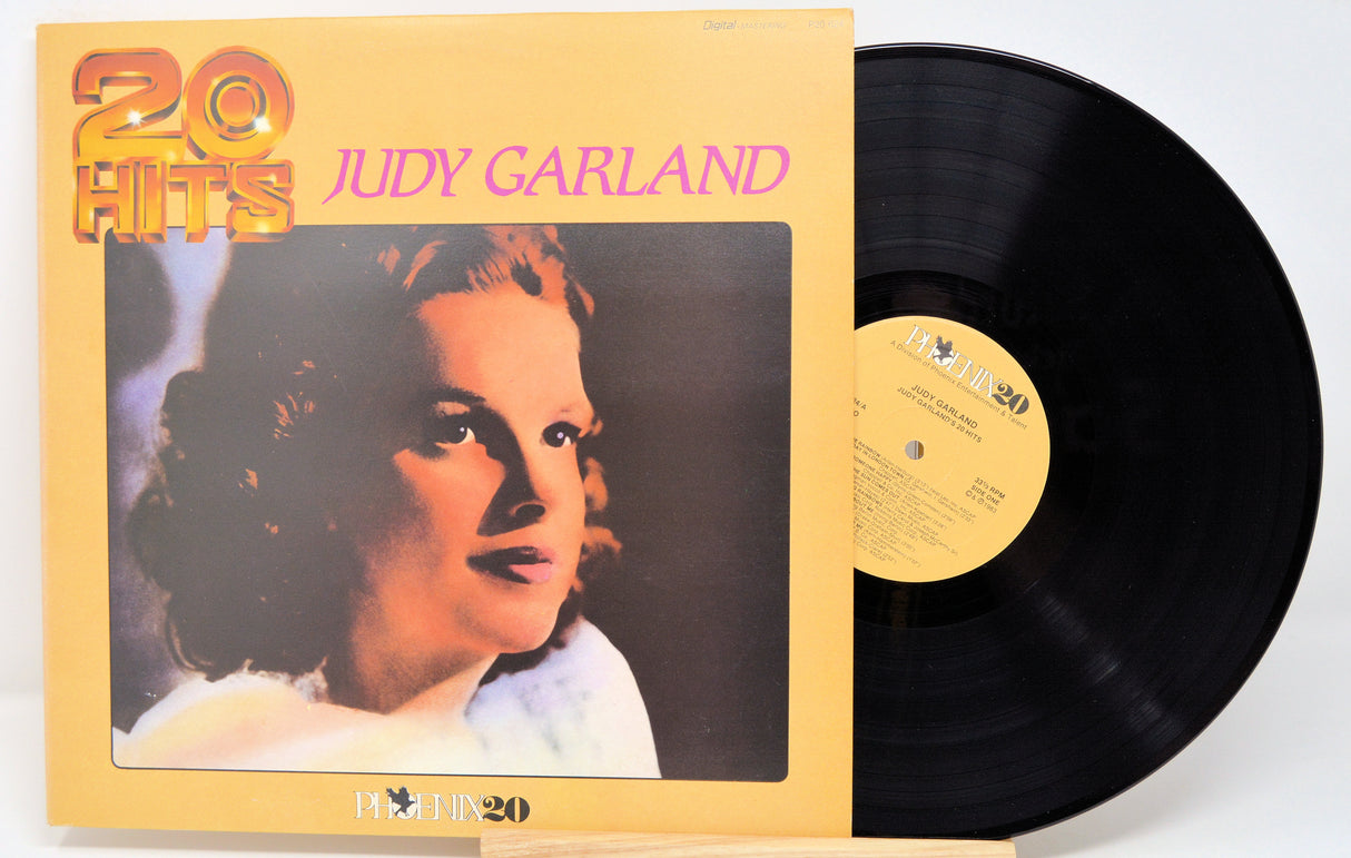 Garland, Judy - 20 Hits