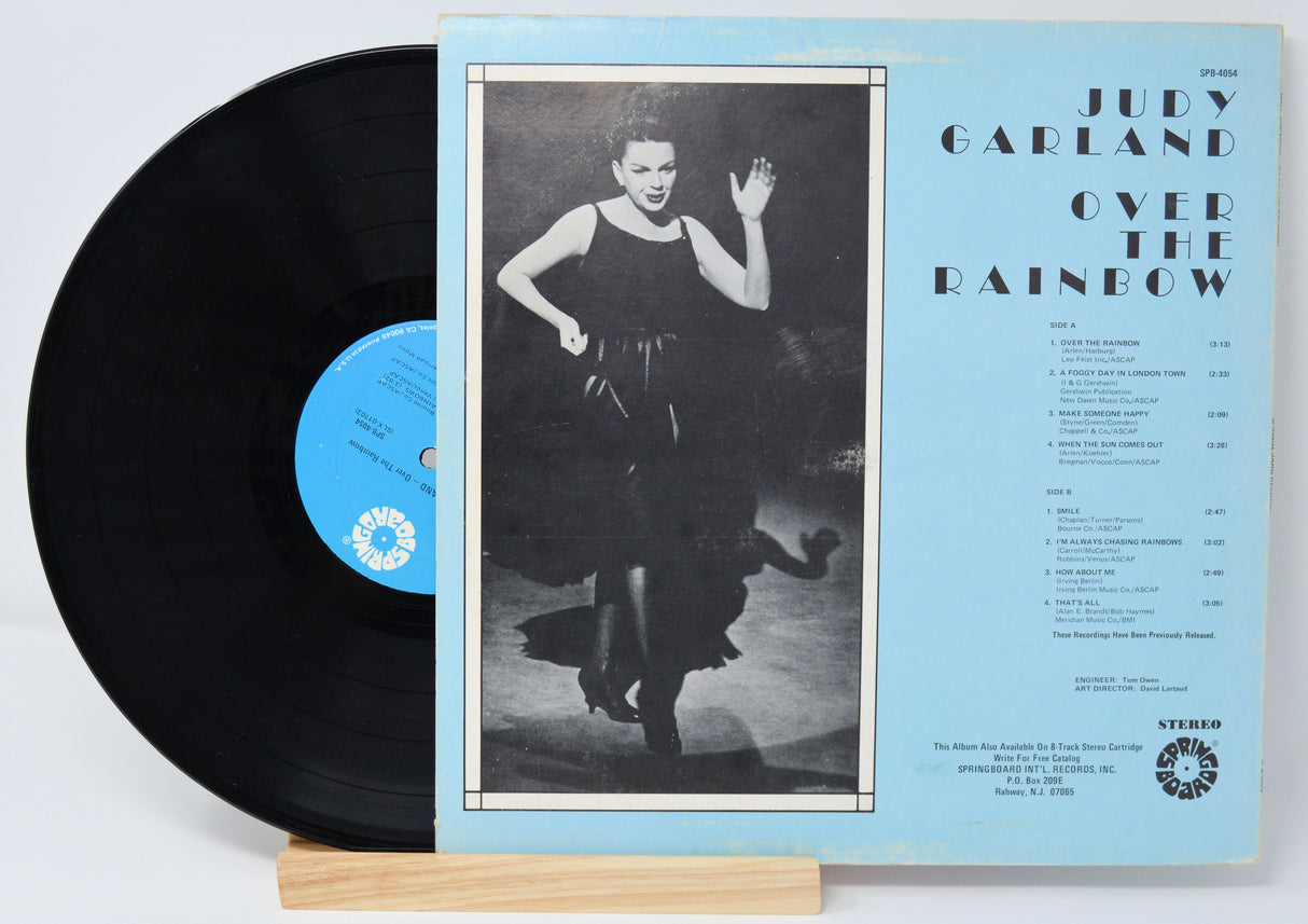 Garland, Judy - Over The Rainbow