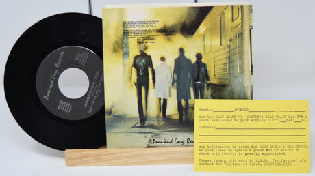 Gary Shane & The Detour - Johnny's Coaltrain