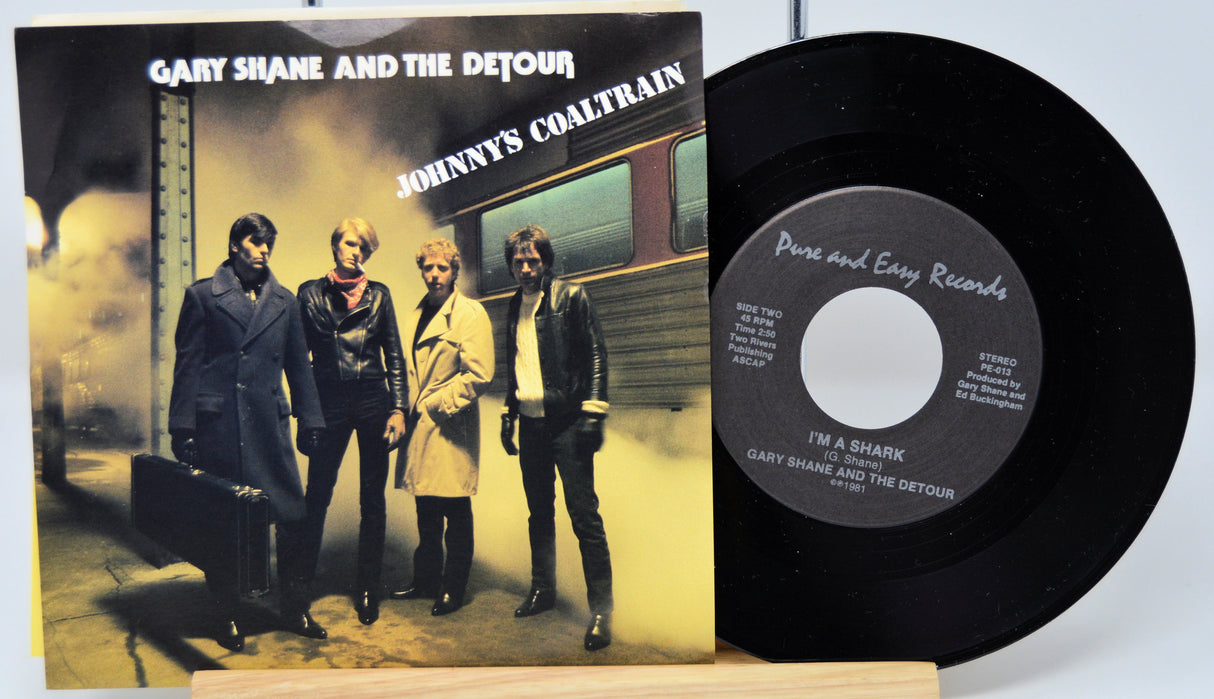 Gary Shane & The Detour - Johnny's Coaltrain