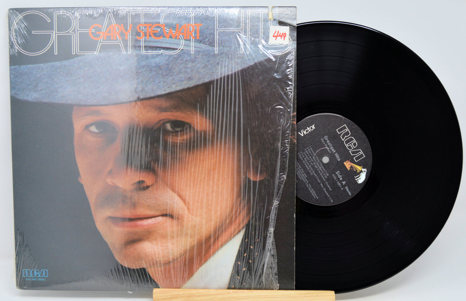 Stewart, Gary - Greatest Hits