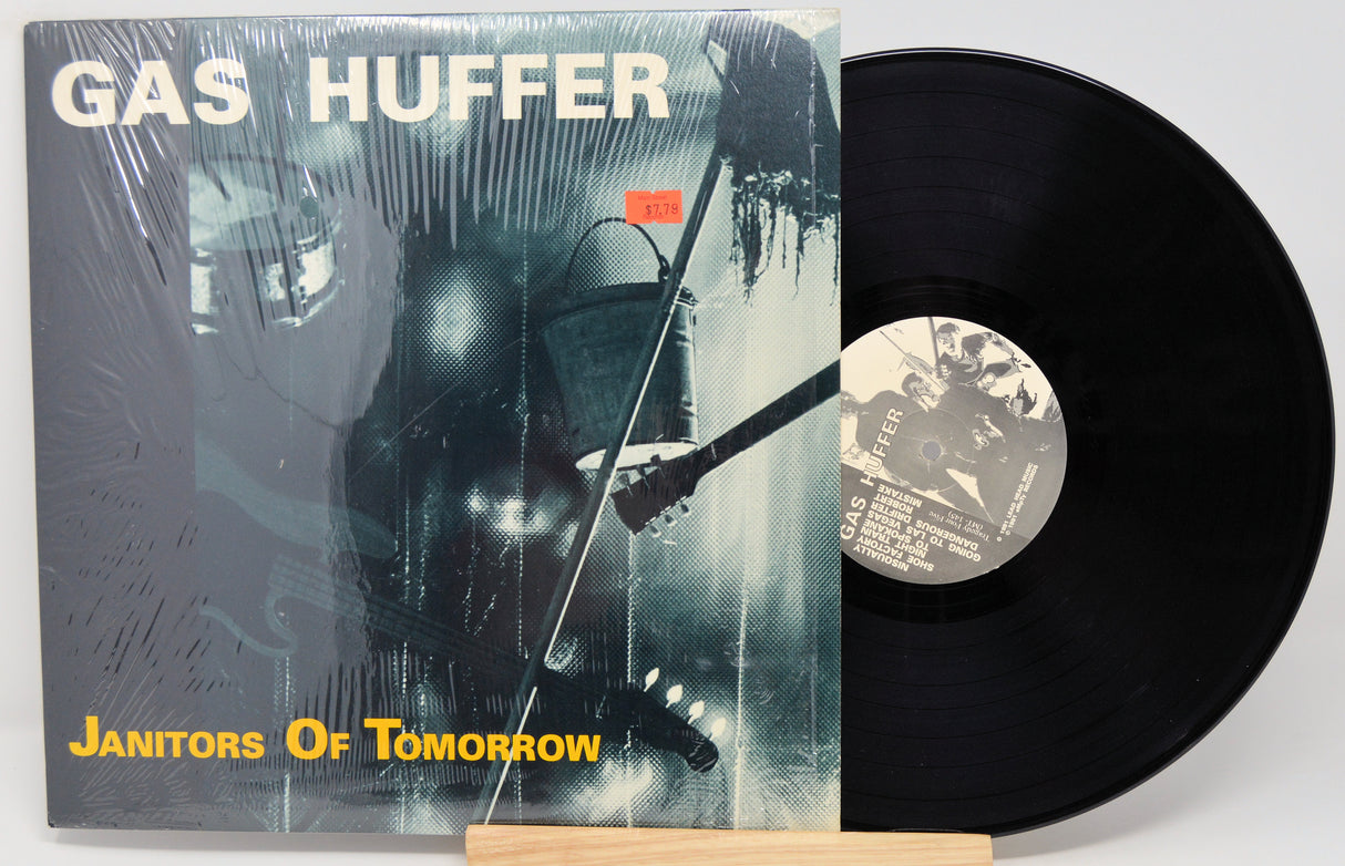 Gas Huffer - Janitors Of Tomorrow