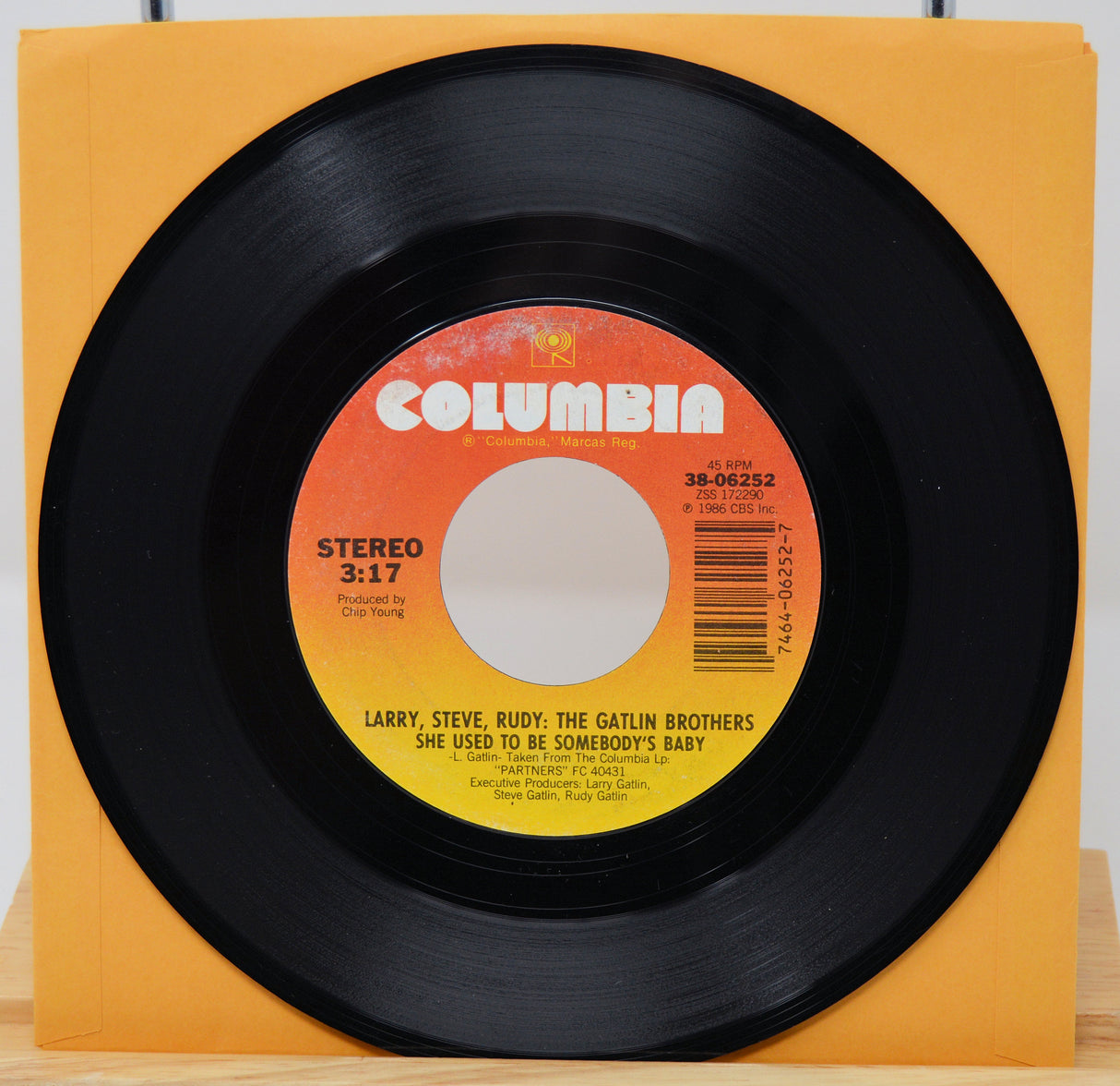 Gatlin Brothers - Being Alone