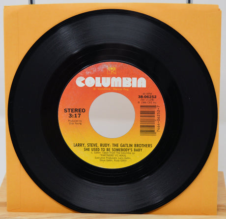 Gatlin Brothers - Being Alone