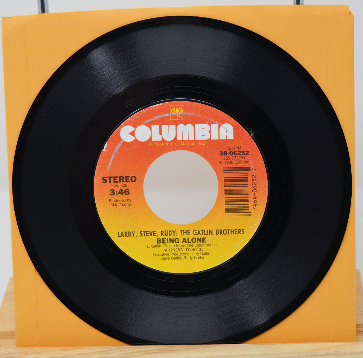 Gatlin Brothers - Being Alone