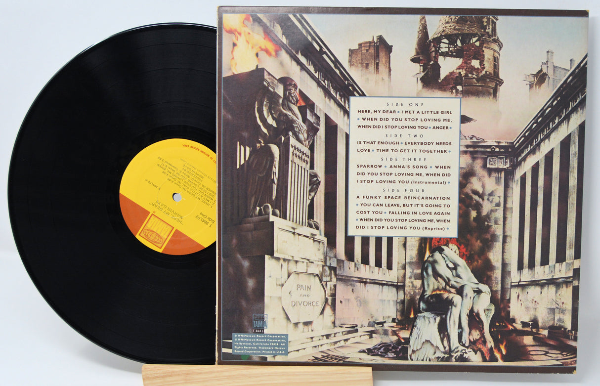 Gaye, Marvin - Here My Dear