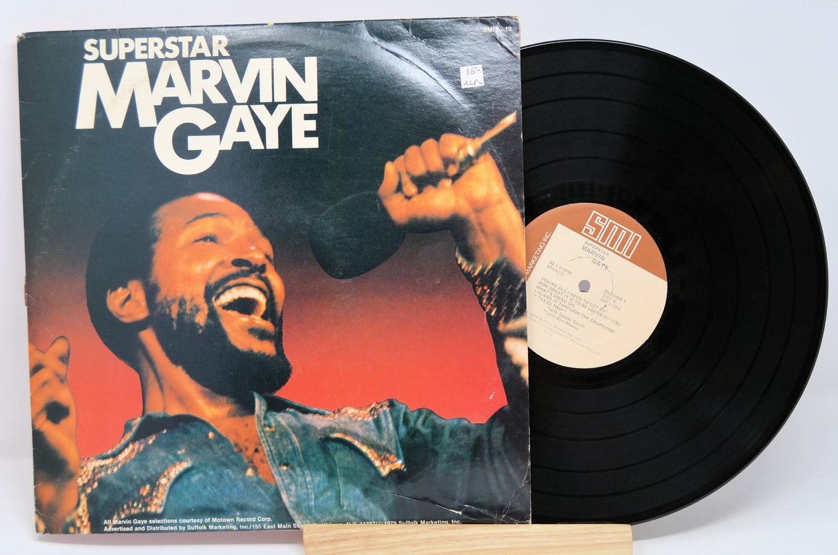 Gaye, Marvin - Superstar