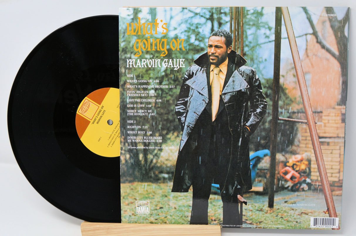 Gaye, Marvin - Whats Going On