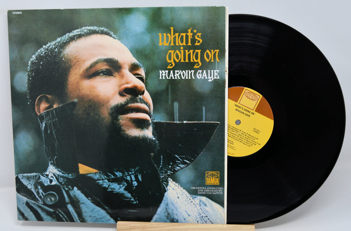 Gaye, Marvin - Whats Going On