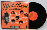 Geils, J. Band - Showtime!