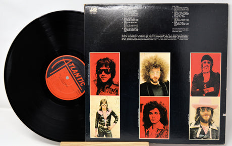 Geils, J - Bloodshot