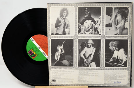 Geils, J - Full House, Live