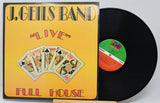 Geils, J - Full House, Live