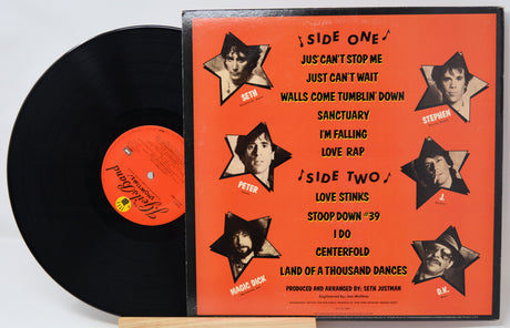 Geils, J. Band - Showtime!