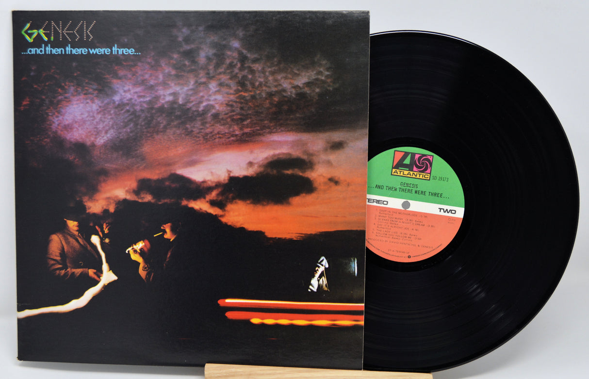 Genesis - ...And Then There Were Three