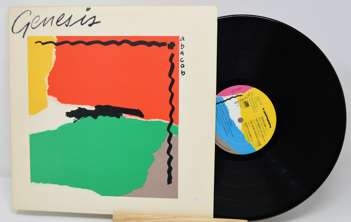 Genesis - Abacab