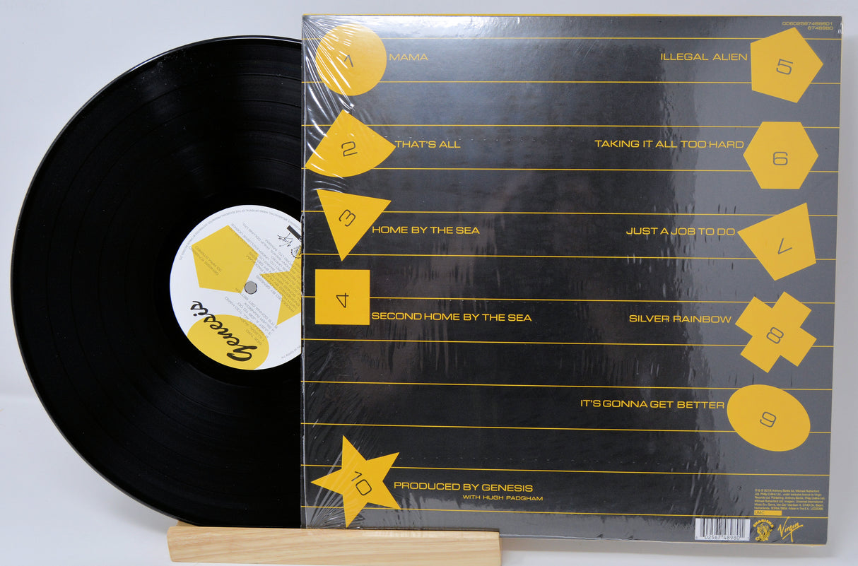 Genesis - Self Titled