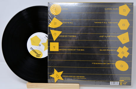 Genesis - Self Titled