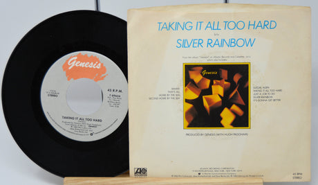 Genesis - Taking It All Too Hard