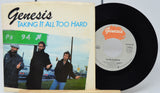Genesis - Taking It All Too Hard