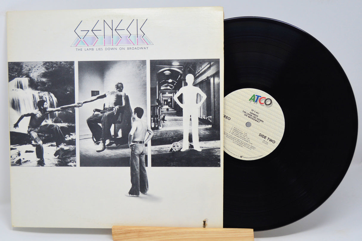 Genesis - The Lamb Lies Down On Broadway