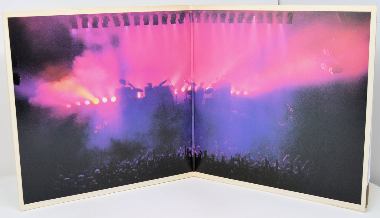 Genesis - Three Sides Live