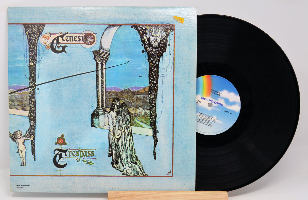 Genesis - Trespass