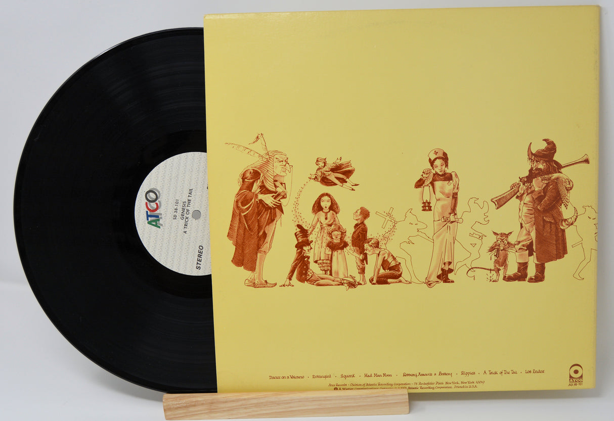 Genesis - Trick Of The Tail