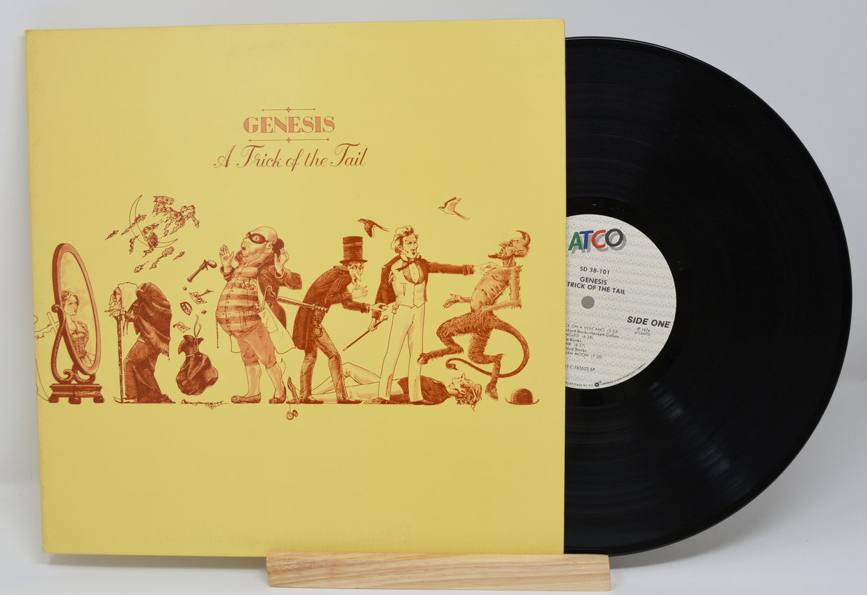Genesis - Trick Of The Tail