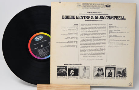 Gentry / Campbell - Bobbie and Glen