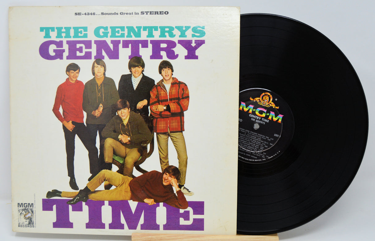 Gentrys - Gentry Time