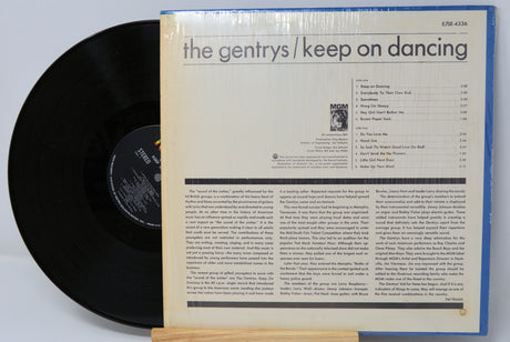Gentrys - Keep On Dancing