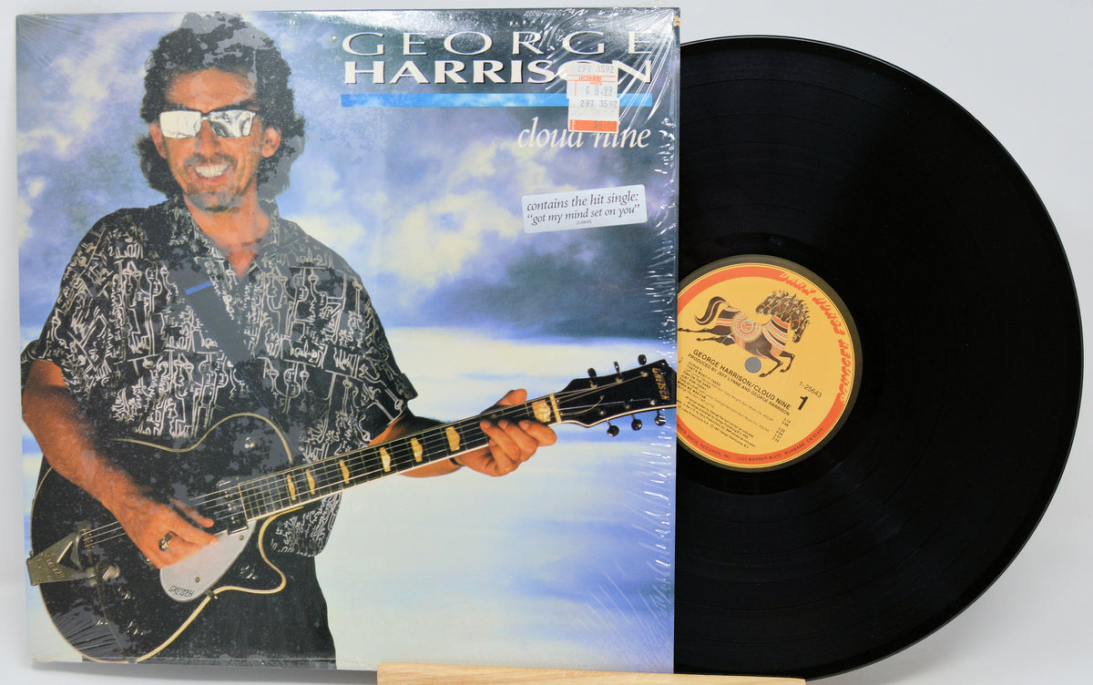 Harrison, George - Cloud Nine