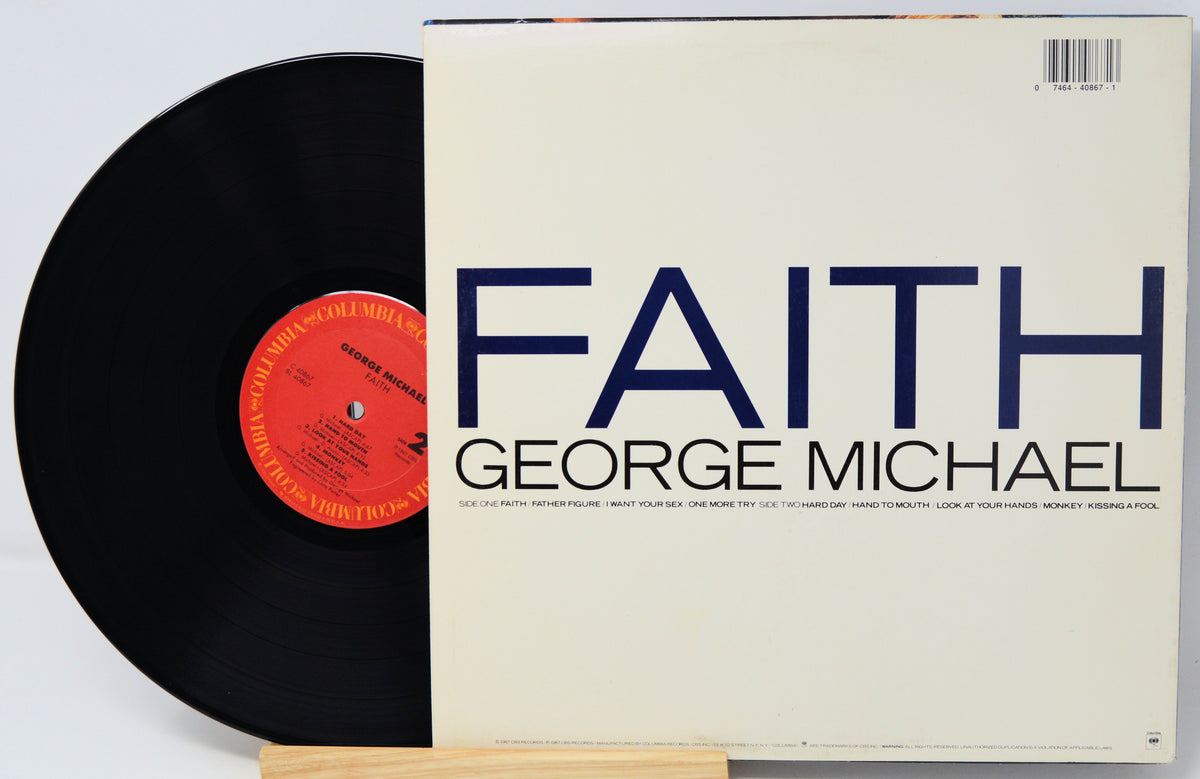Michael, George - Faith