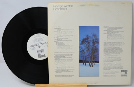 Winston, George - December Piano Solos
